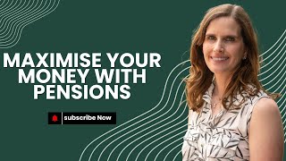 Maximise Your Retirement Savings How to Leverage Pensions for a Secure Future [upl. by Itnuahsa6]