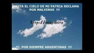 UN REGALO PARA MALVINASwmv [upl. by Onit10]