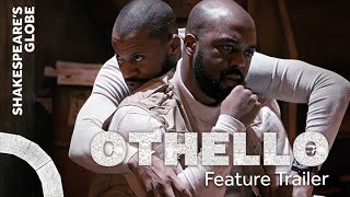 Feature trailer  Othello 2024  Sam Wanamaker Playhouse Season 202324 [upl. by Mandelbaum]