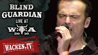 Blind Guardian  The Bards Song amp Valhalla  Live at Wacken Open Air 2016 [upl. by Taro]