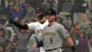 MILWAUKEE BREWERS vs PITTSBURGH PIRATES May 2024 mlb Highlights Match Collection [upl. by Irby]