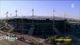 Le Stade de France  Reportage  Visites privées [upl. by Liris]