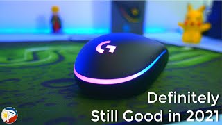 Logitech G102 Review Definitely still good in 2021 logi logitech G102 [upl. by Eniawtna130]