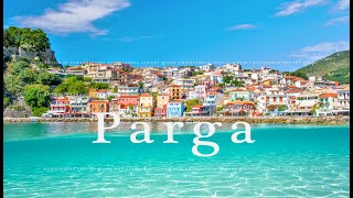 Parga best of beaches amp attractions  Epirus Greece  Travel Guide [upl. by Shank]