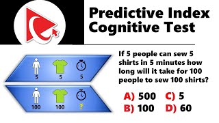 How to Pass Predictive Index Cognitive Assessment Test PICA [upl. by Lancelot]