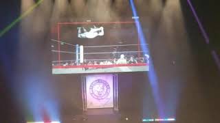 HIROSHI TANAHASHI ENTRANCE  NJPW Fighting Spirit Unleashed 92819 NY [upl. by Edwards]