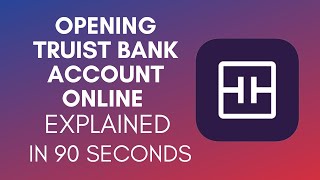 How To Open Truist Bank Account Online 2024 [upl. by Pellegrini]