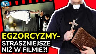 Egzorcyzmy  prawdziwe historie przerażają bardziej niż filmy [upl. by Kafka594]