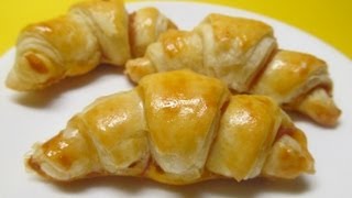 Tutorial MiniSchinkenCroissants [upl. by Bolger]