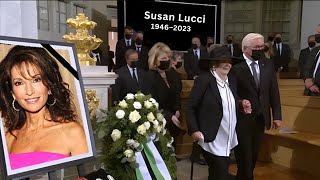 RIP Susan Lucci Familys Suffered a Devastating Loss Susan Lucci Overcome With Grief [upl. by Phionna]