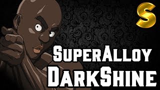 S CLASS Superalloy Darkshine  One Punch Man Discussion  Tekking101 [upl. by Rexanna]