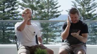 OccCast Episode 7 featuring Mick Fanning  Billabong [upl. by Bathsheb]