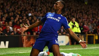 Didier Drogba Best Skills amp Goals [upl. by Cecilla]