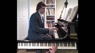 Chopin quotRevolutionaryquot Etude in C minor Op10 No12 Tutorial  ProPractice by Josh Wright [upl. by Honorine]