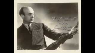 Brahms Violin Concerto Joseph Szigeti Dimitri Mitropoulos 1948 [upl. by Ilehs]