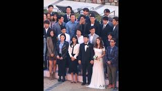 30092017 Jo In Sung Lee Kwang Soo Ki Bum DO Bae Sung Woo Cha Tae Hyun  Ki Bangs wedding [upl. by Elrak]