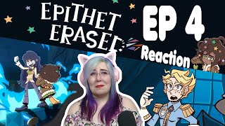 Epithet Erased  EP4  Reflection REACTION  Zamber Reacts [upl. by Onairotciv]