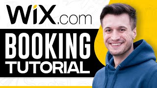 How To Use Wix Bookings For Appointments 2024 Wix Booking System Tutorial [upl. by Kilgore]