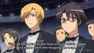 Kaichou Wa Maid Sama Episode 19 [upl. by Constantine]