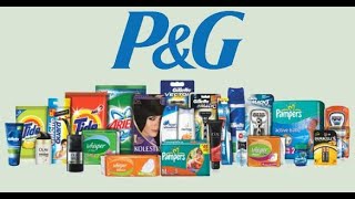 Products of Procter and Gamble India  Top Products of PampG  How many Products PampG India is having [upl. by Lauryn]