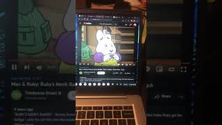 Max And Ruby The Fitness Gram Pacer Test Woke Up Baby Huffington [upl. by Silvester342]