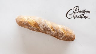 Baguette formen [upl. by Helban523]