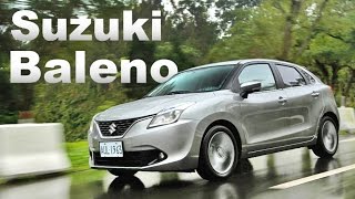 三缸渦輪小掀背 實力堅強 Suzuki Baleno 10 BoosterJet [upl. by Adlee]