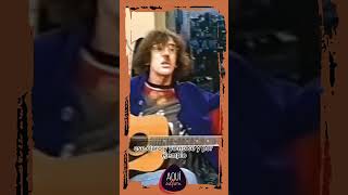 CHARLY GARCÍA Y SU OÍDO ABSOLUTO [upl. by Clarance]