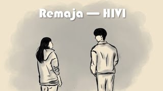 Remaja – HIVI [upl. by Lleumas]