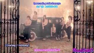 Apink  LUV IndoSub ChonkSub16 [upl. by Adnarim]