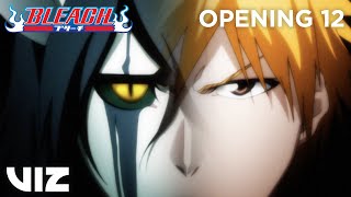 OPENING 12  BLEACH  chAngE by miwa  VIZ [upl. by Rotce998]