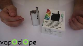 Kit iStick Basic de chez ELEAF [upl. by Bautram]