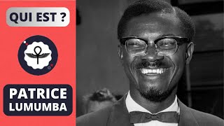 Qui est PATRICE LUMUMBA  rdc [upl. by Enicnarf]