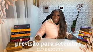 ♍️ VIRGEM PREVISÃO PARA SETEMBRO IMPERDÍVEL [upl. by Arahsit]