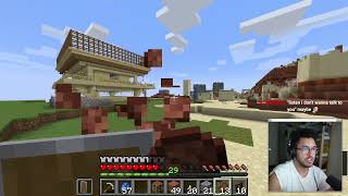 baddie smp w nickisnotgreen amp elsie fisher 61421 part 2 jarvis johnson full twitch stream [upl. by Enrobso]