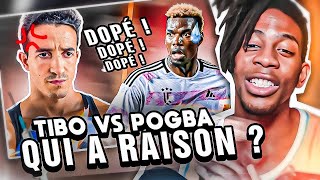 Paul Pogba est il chargé [upl. by Nirok225]