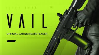 VAIL  Official Launch Date Teaser  Meta Quest Platform [upl. by Reeher]