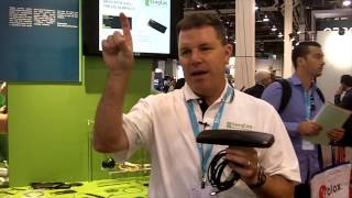 Introducing the Taoglas Storm Antenna at CTIA Super Mobility 2015 [upl. by Velleman280]