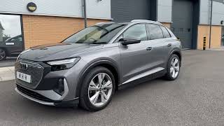 2021 Audi ETron S Line 40 Recently Exported [upl. by Ireland652]