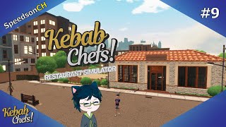 Kebab Chefs เชฟเคป่ะ 9  ขยายพื้นที่ อัปเกรดร้านอย่างยิ่งใหญ่ [upl. by Olim]