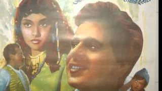 Toote Hue Khwabon Ne Full Song HD With Lyrics  Madhumati [upl. by Katalin]