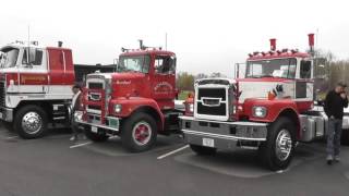 Western Mass ATCA South Deerfield Truck Show 2016 [upl. by Htirehc69]