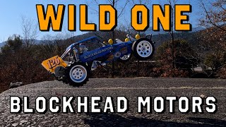 Tamiya Wild One Blockhead Motors  タミヤ ワイルドワンオフローダー [upl. by Boehmer]