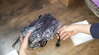 400W Fog Machine unboxing amp Teardown [upl. by Vita]