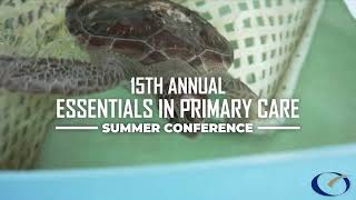 Primary Care Summer Conference  CME Vacation in Palm Coast Florida [upl. by April]