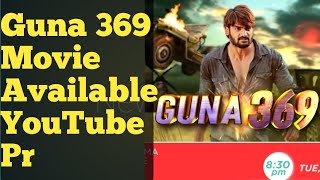 Guna 369 Hindi Dubbed Full Movie  Available YouTube  Guna 369 Full Movie Hindi dubbed  guna 369 [upl. by Eanod]