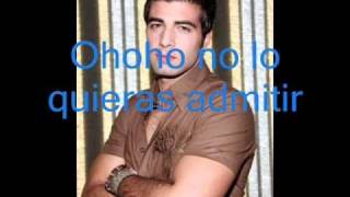 jencarlos canela estes donde estes lyrics [upl. by Aridni107]