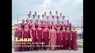 Laan Arranged for Choir [upl. by Cordova]