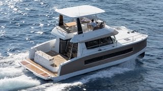 Fountaine Pajot MY 37 [upl. by Laure]