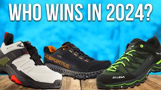 TOP 5 Best Hiking Shoes For Men 2024 [upl. by Audry]